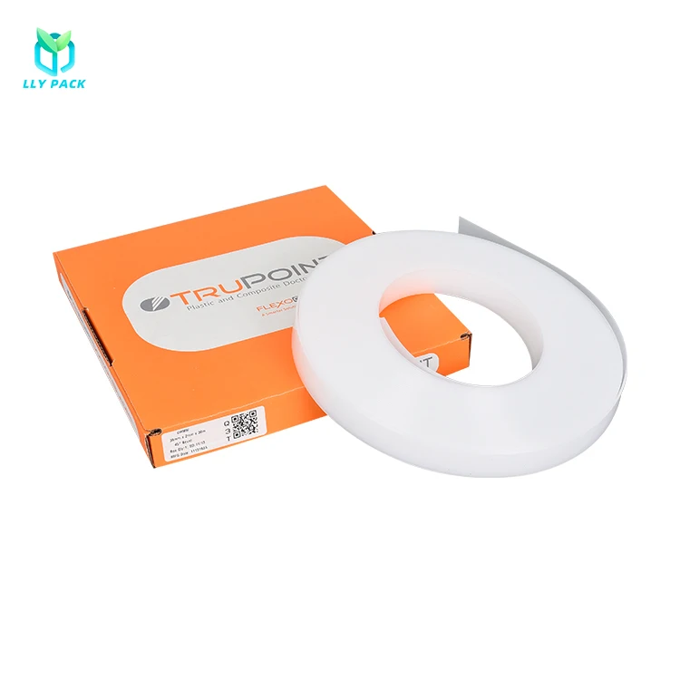 Top Quality Multi Size Plastic Doctor Blade For Flexo Printing Machine Chamber System