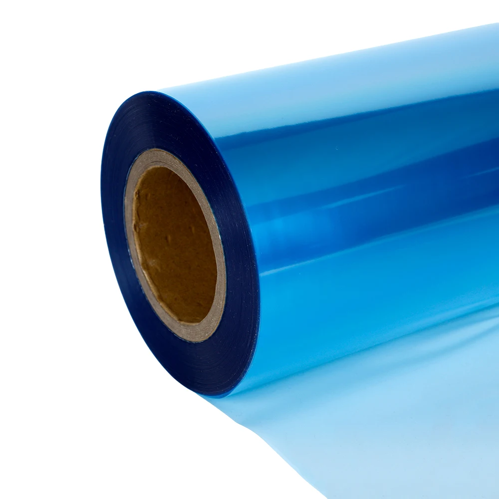 Hospital Sterile Pouch Material Transparent Polyethylene Film Medical Multi-layer Plastic Pet Film