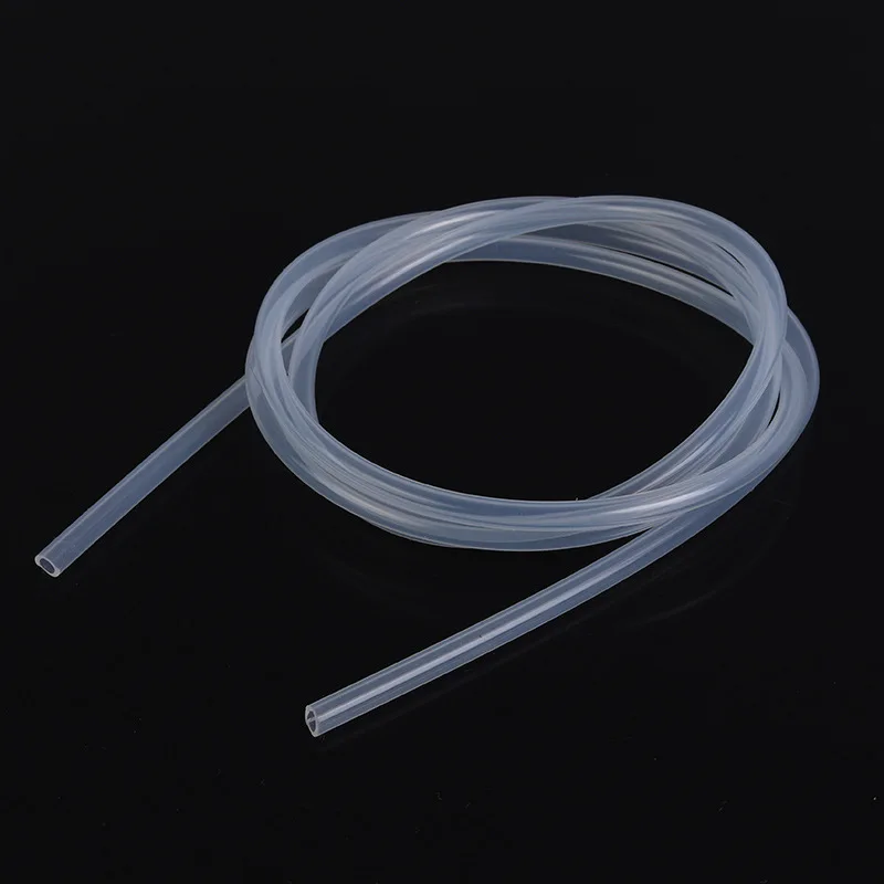 Factory Price High Quality Flexible Medical Grade Silicone Rubber Hose Tube Food Grade Silicone Rubber Hose Tubing