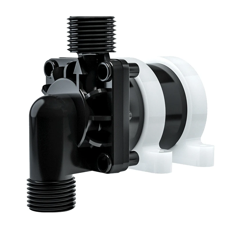 DAIBAO  DC-800 DC 12V Air Cooler Water Pump with Copper Motor