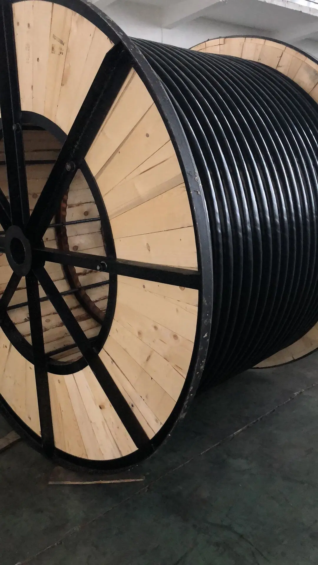 6KV AL/XLPE/CTS/PVC/SWA/PVC Power Cable Factory Price Per Meter 185mm Three Cores