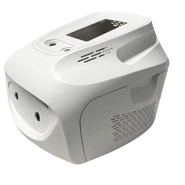 OEM\ODM Plastic Product Thermoforming Custom Vacuum Forming Blemish Sorter Machine Shell