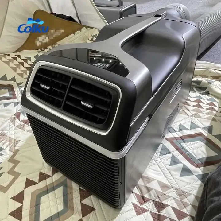 220V 240V 1300W Mobile Air Conditioner Tent Camping Air Conditioner Mini Portable AC Air Conditioner Outdoor