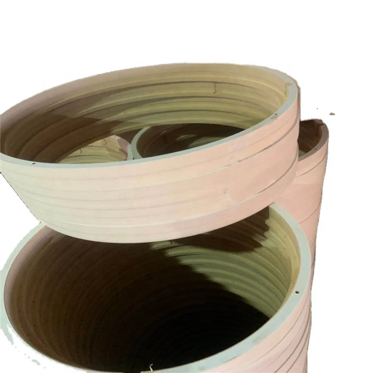 
Unfinished Wood Circle Round Wood Pieces Blank Round Ornaments for DIY Craft Project 