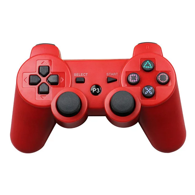 
Hot selling Wireless game controller/ Gamepad For PS3 Console Joystick 