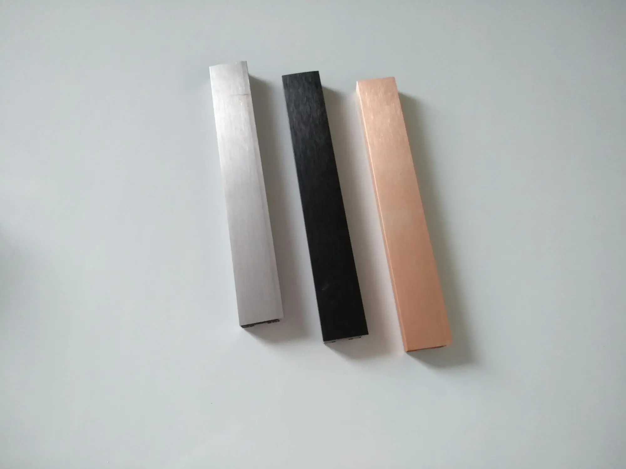 China manufacture high quality customized aluminium fluorescent tube for LED profile