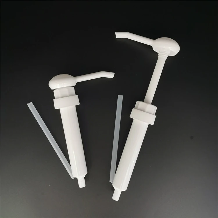 Hot sale safe material 38/410 20cc dosage syrup centrifugal pump