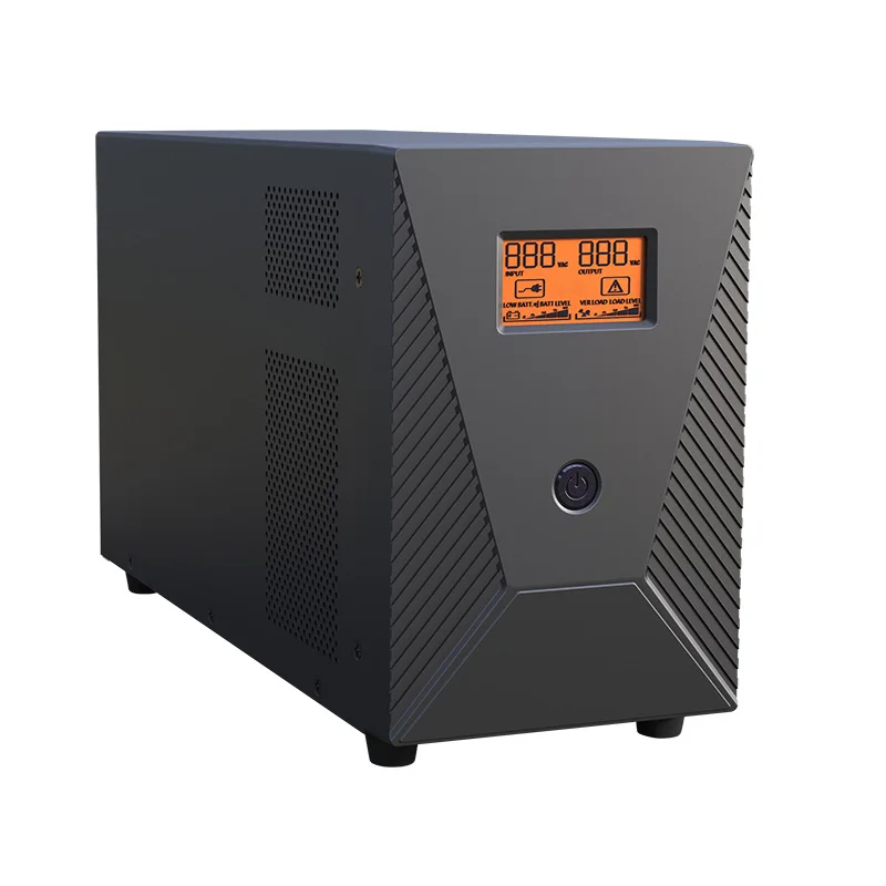  1800w UPS 3KVA 4*12V 9AH батарея 220v автономный