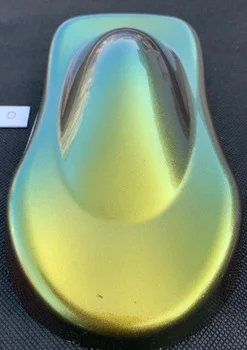 color shift chameleon mica powder pigment