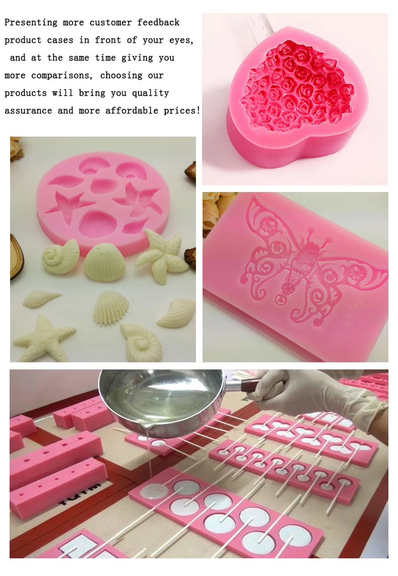 Resin Jade Handicraft Mold Silicone Gel Glue Liquid