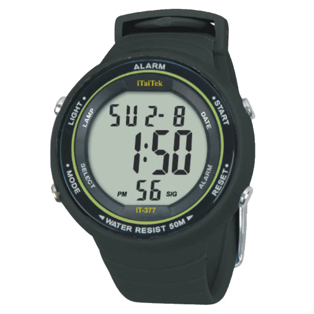 digital hight quality OEM watches 50M resistant watches luxury New Design watch