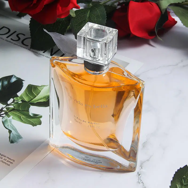 Оригинальные духи высокого качества Vitoria Rose ароматизаторы секретные стойкие Арабские