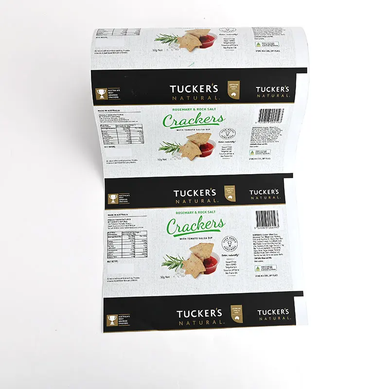 Food Grade Translucent Plastic Birthday Gift Wrap Baking Cake Aluminum Foil Packaging Film Roll