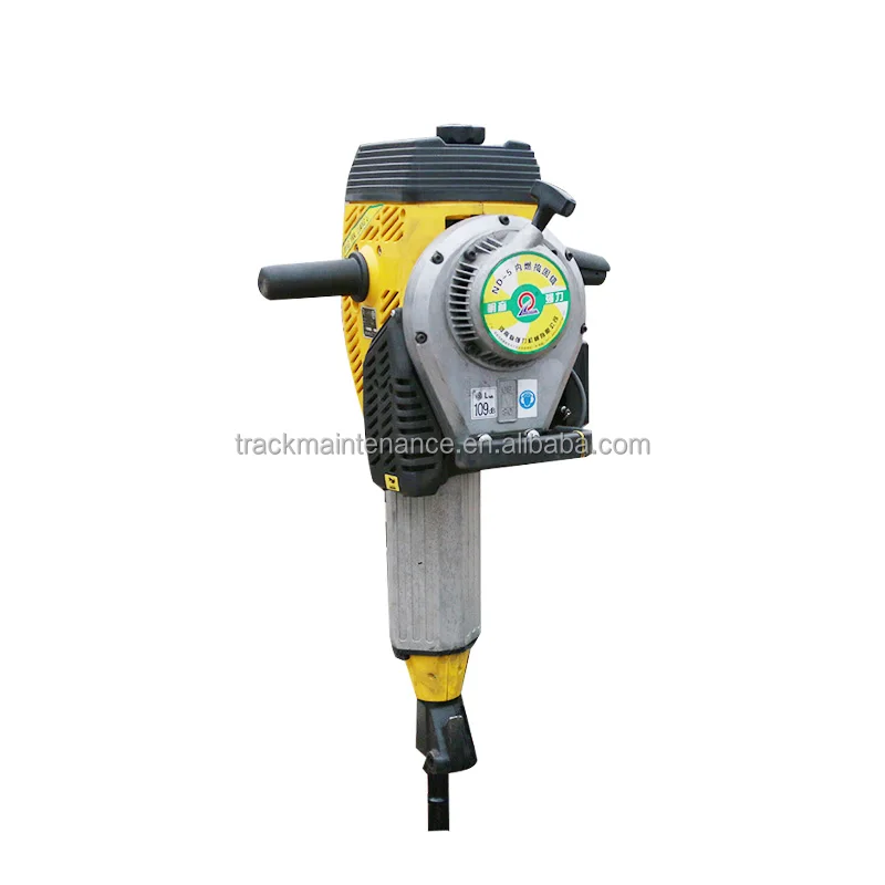 2022 New Handheld  Railway Tamping Tools Railroad Tie Tamper With Good Price