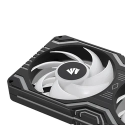 Лидер продаж от производителя, современный дизайн Led 360 мм черная рамка интегрированный Argb вентилятор MATRIX-Black-360mm Rgb компьютер водяного охлаждения Fann