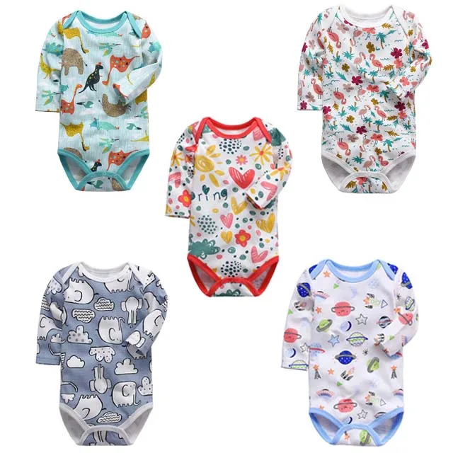 
Wholesale Baby Items New Product Baby Long Sleeve Infant Clothing 