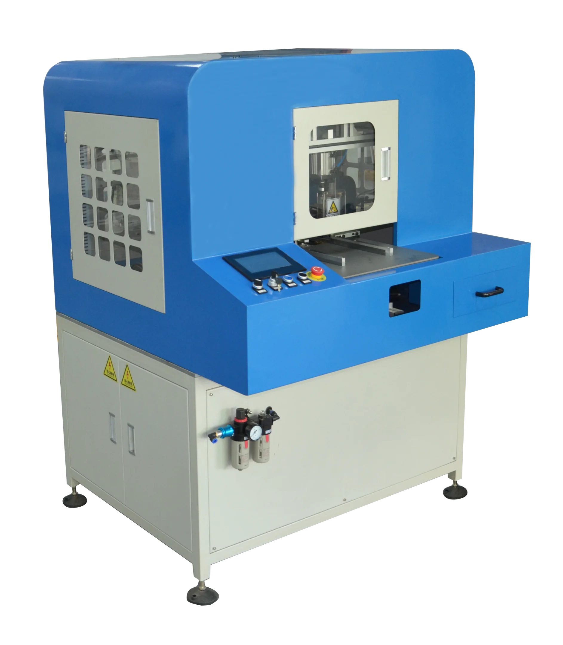 Factory Made Semi Auto Elastic Band Inserting Machine greatly enhancing the working efficiency and product quality