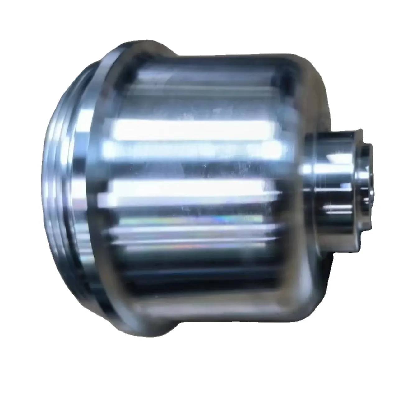 Customized Drilling Milling cold forging Machinery parts Auto parts Aluminum cold forged bicycle parts Anodized 20 micron