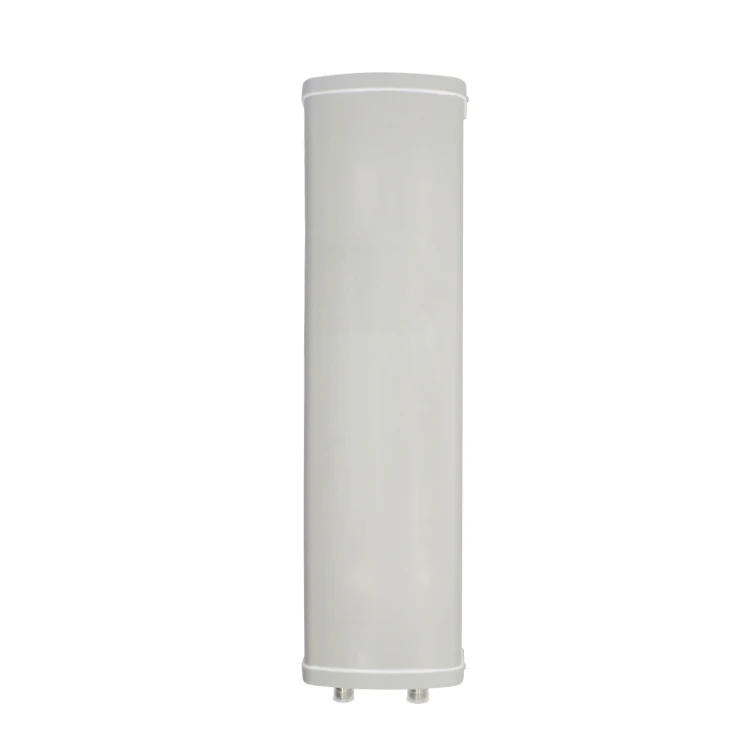 915mhz 14dbi MIMO External Base Station Sector Antenna Pole Fixed Mount Outdoor Directional Panel Antenna with Two N Female
