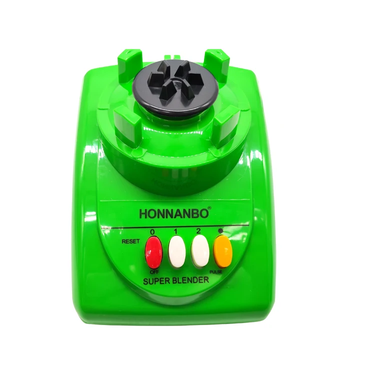2 in 1 4500W big power blender with 2 cups for Household mixer