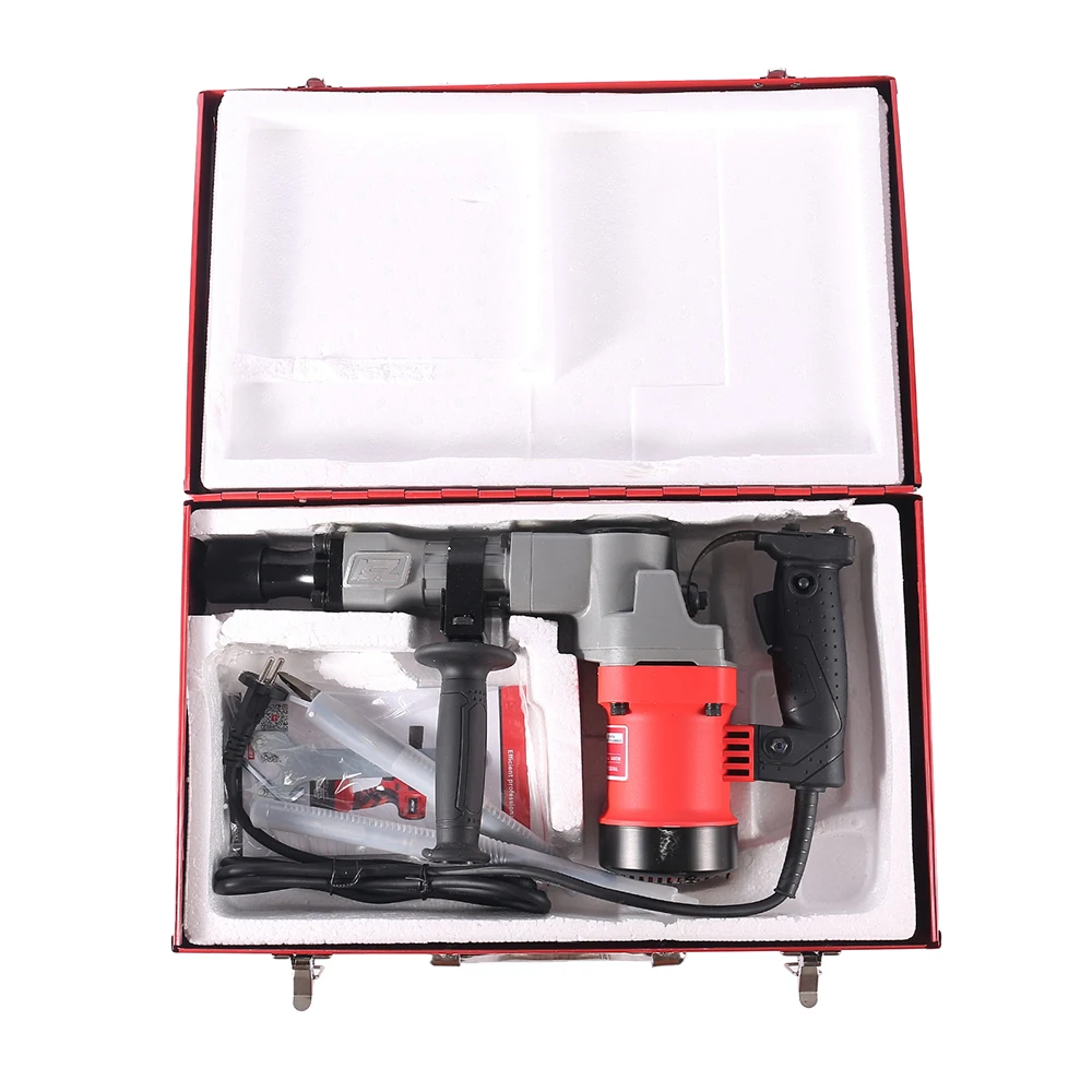 Power Tools High Quality Powerful Hex 17mm 0810 Concrete Demolition Breaker Hammer