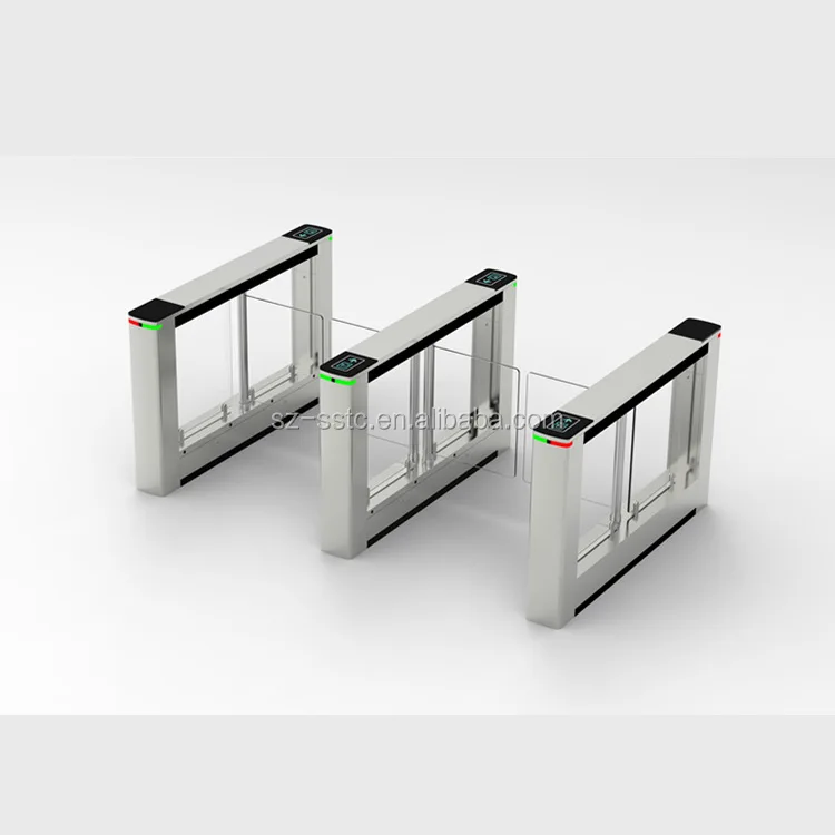  Смарт-скоростная Автоматическая перегородка с RFID-защитой для пешеходного контроля