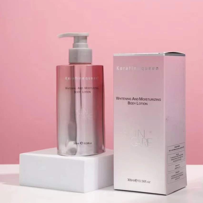 Private Labels Diamant Brightening Fast Whitening Body Lotion Skin care Bleaching Cream Female Hydrating Lightening Body Lotions