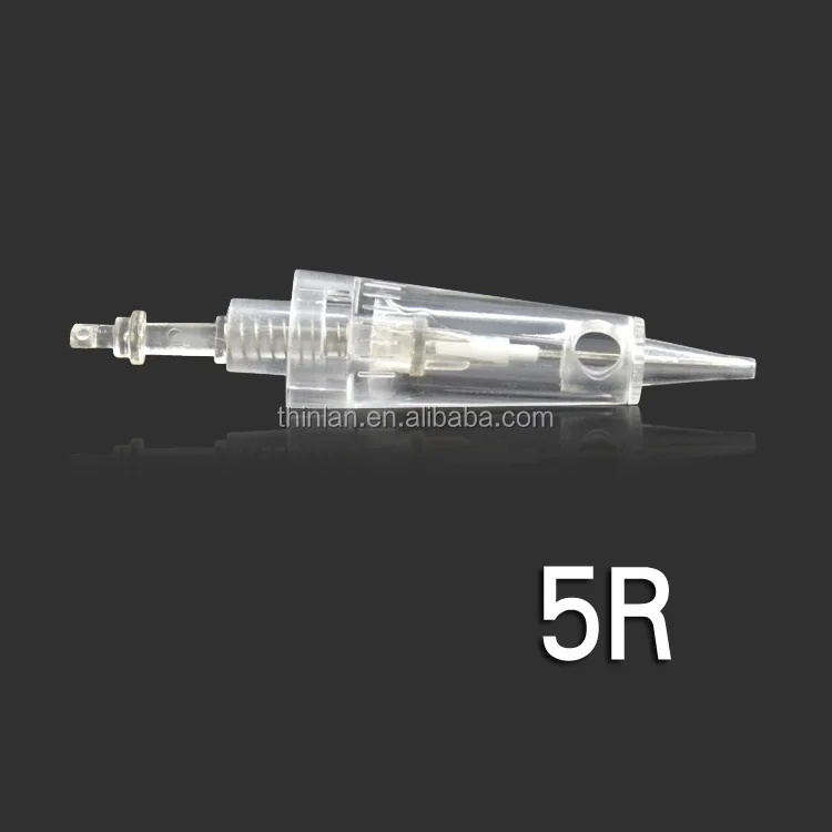 Wholesale Tattoo Cartridge Needle for Eyebrow Micropigmentation Device Digital Permanent Makeup