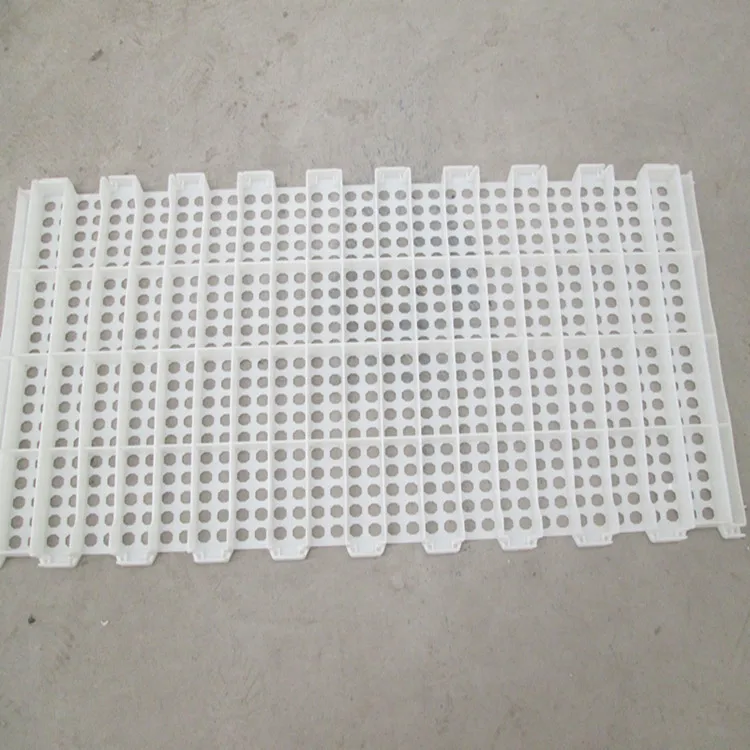 Бесшовные пластиковые напольные планки для цыплят, для птицеводства, пластиковые напольные планки для птицеводства