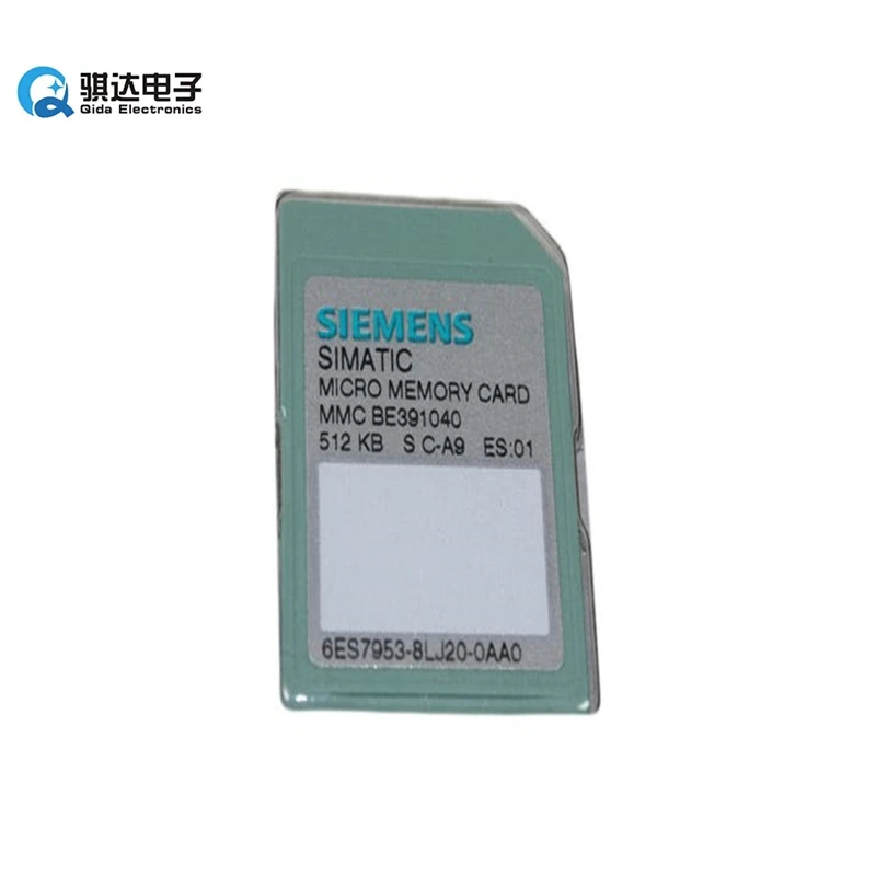 6ES7953-8LJ20-0AA0 Simatic S7 Micro 512KB Memory Card