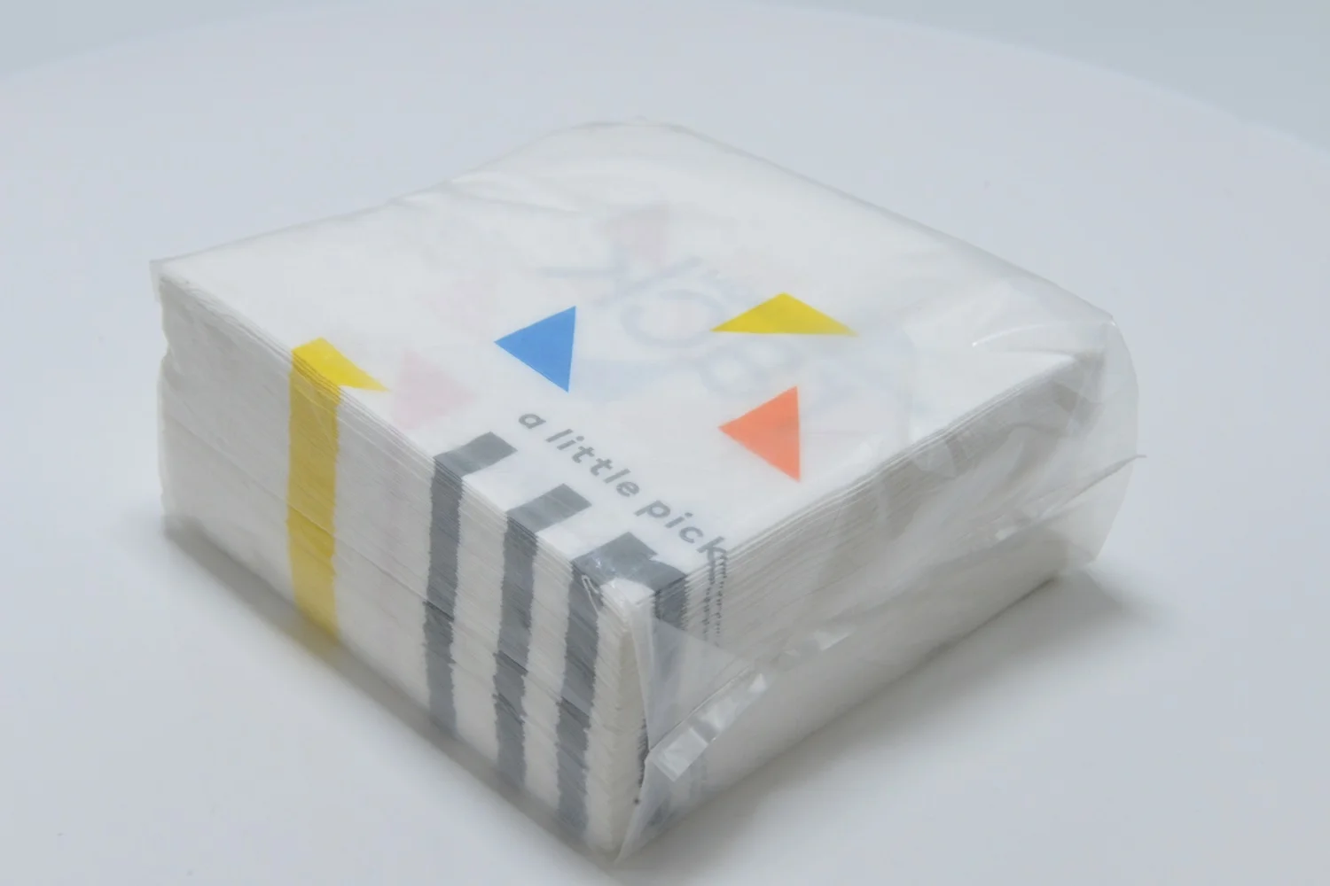 Cheap High Quality Wholesale Custom Printed Pattern Napkin 2 Ply 14gsm Virgin Wood Pulp Tissue Decorative