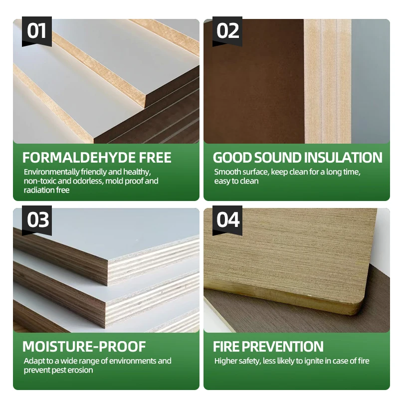 promotionfirst-class wholesale china suppliers istanbul osb boards Flakeboard Floor slab