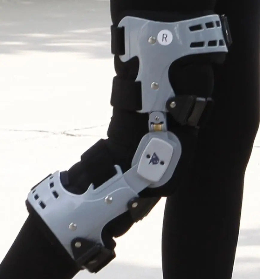 Pain Relief  Stabilization Osteoarthritis Knee Brace for OA