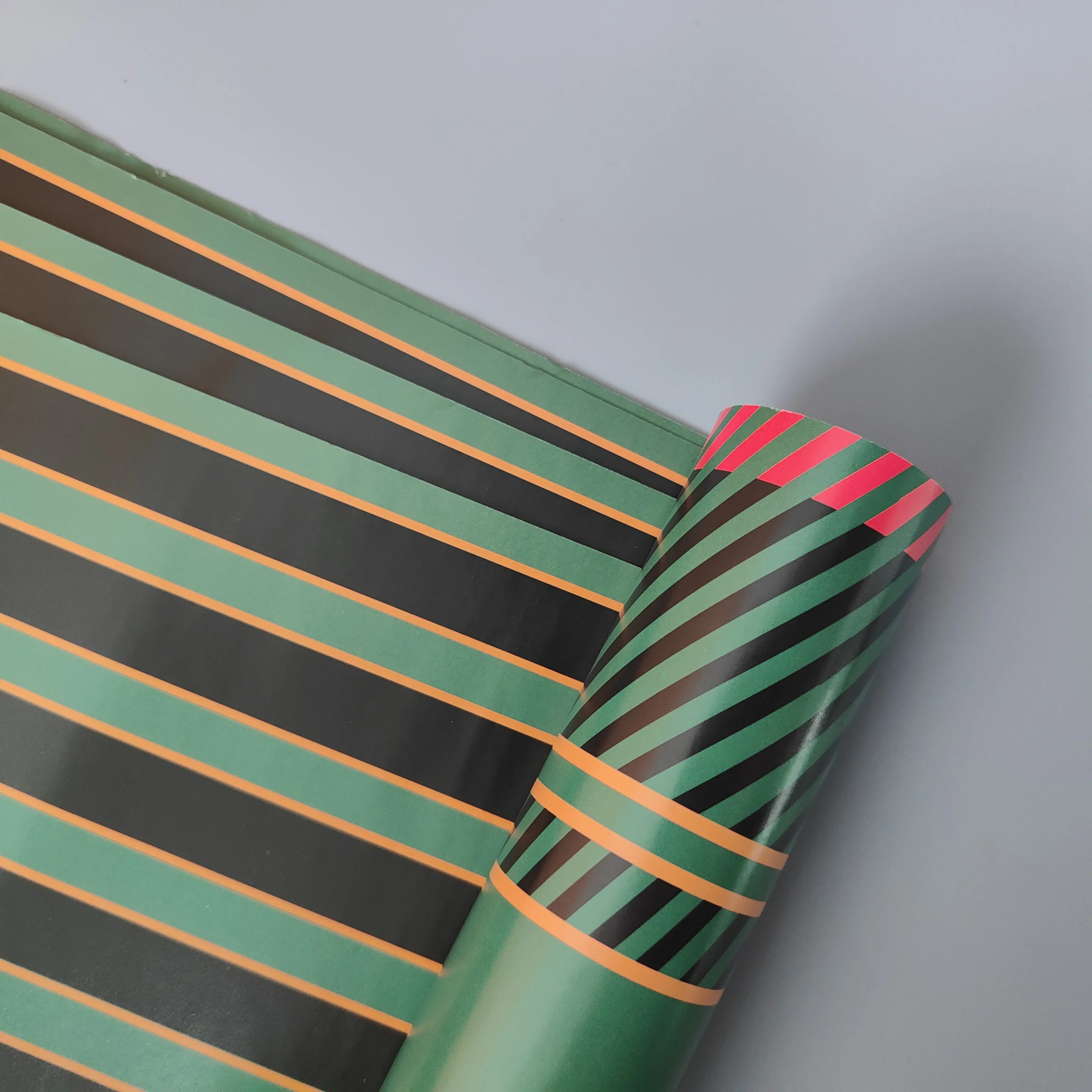 Beautiful gift wrapping paper rolls Christmas custom gift wrapping paper