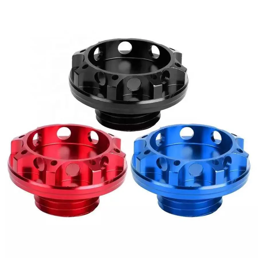 JDMotorsport88 JDM Racing Alloy Aluminum Engine Oil Filler Cap For Subaru