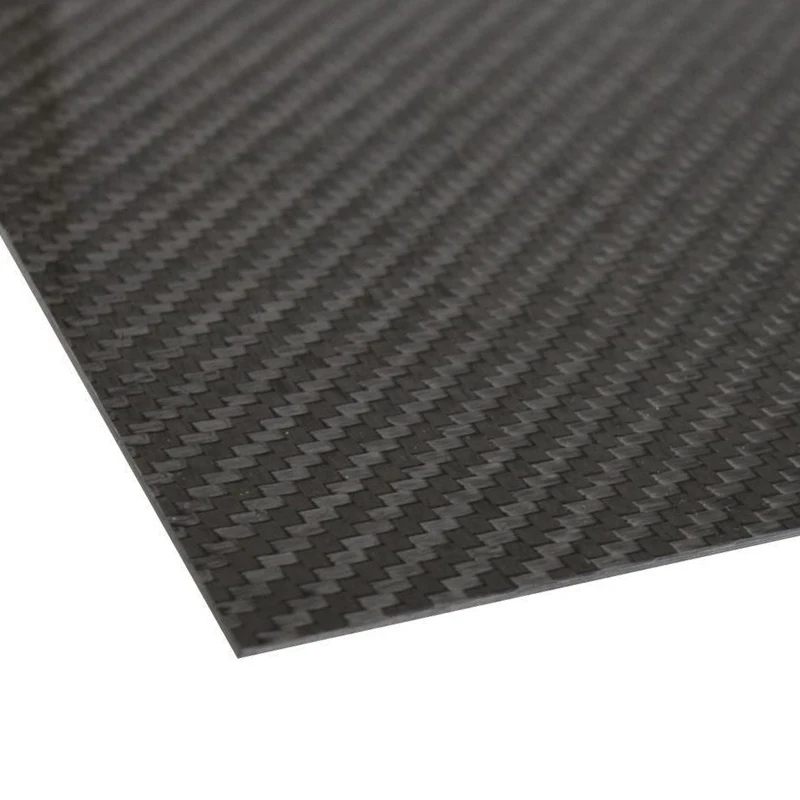 Professional heat resistant carbon fiber laminated sheet plate