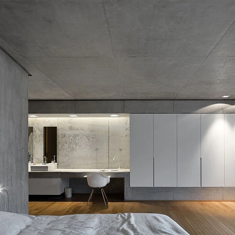 China Factory Building Material Fibre Board Cement Roofing Sheets Wall Board