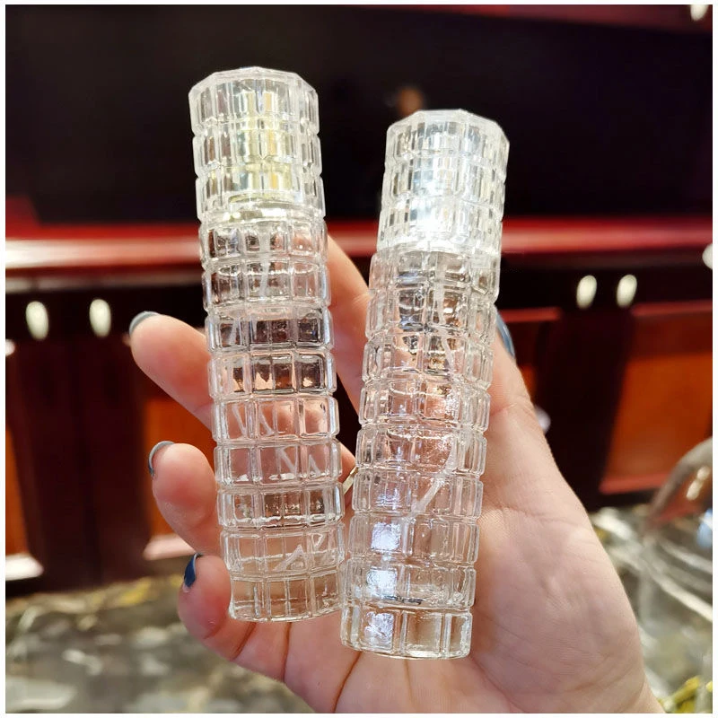 wholesale low moq perfume bottles luxury empty glass refill perfume atomizer spray bottle