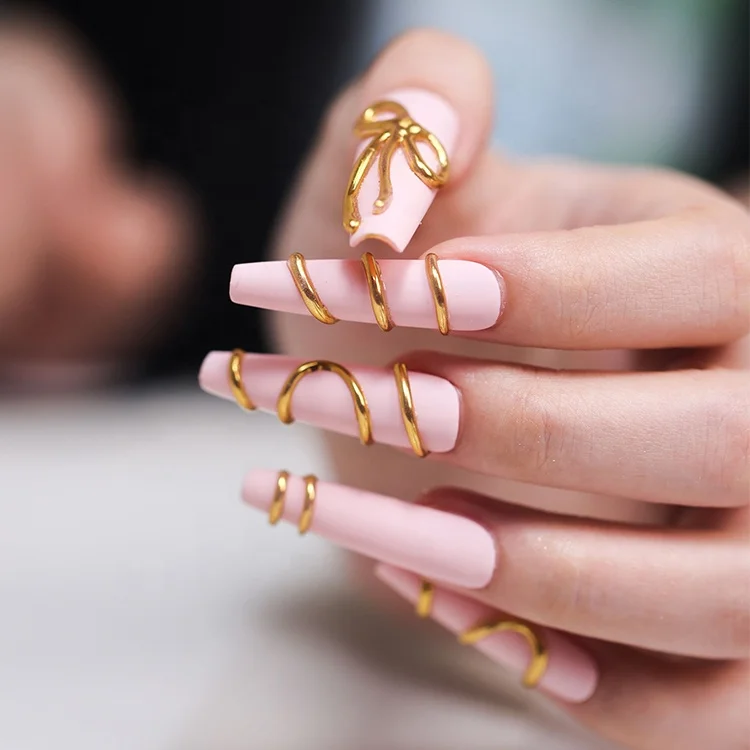 Unigel Upgraded Design Free Sample Nail Salon Private Label Nail Tips Flex Gel for Nails Salon