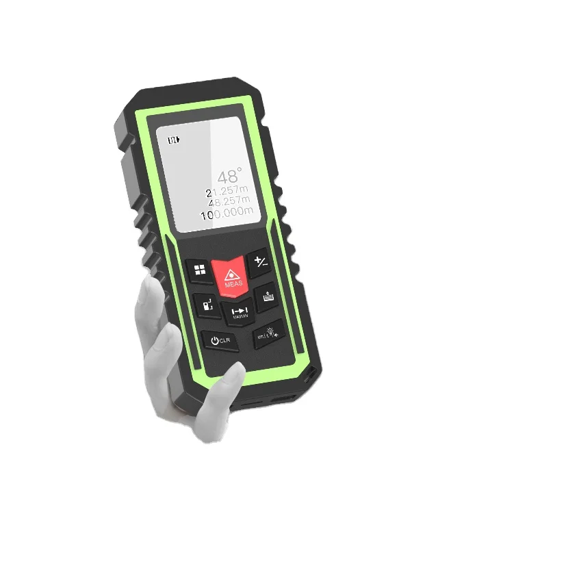
Aizhihua Handheld Laser Rangefinder Industrial Product Design Electronic Product Devoloping Product Design Customized Creative 