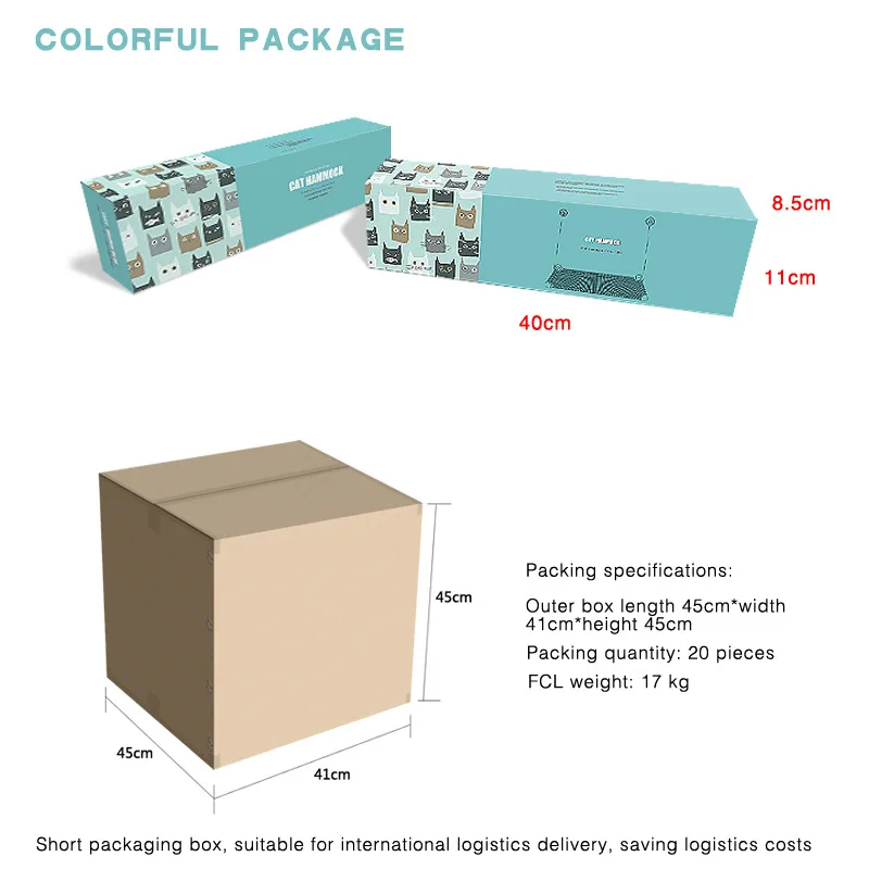 Multifunctional Household Appliances Polyester Custom Cat Bed House Window