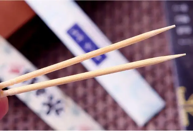 
Promotional toothpick bamboo toothpick brands toothpick with logo personalized paper package 