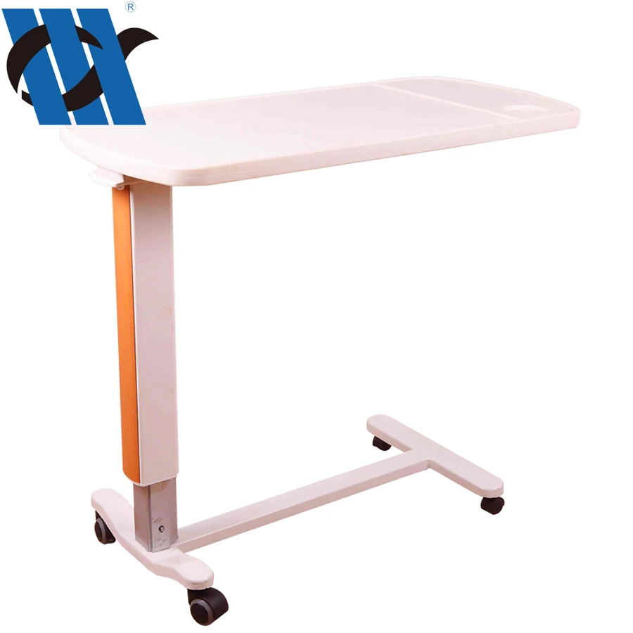 BDCB23 больничный Пациент медицинский регулируемый над кроватью обеденный стол Больничная