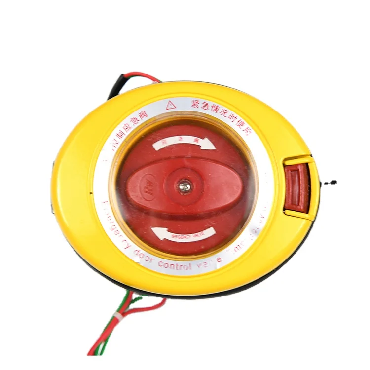 2023 Hot Selling Bus Parts Bus Door Control Emergency Valve