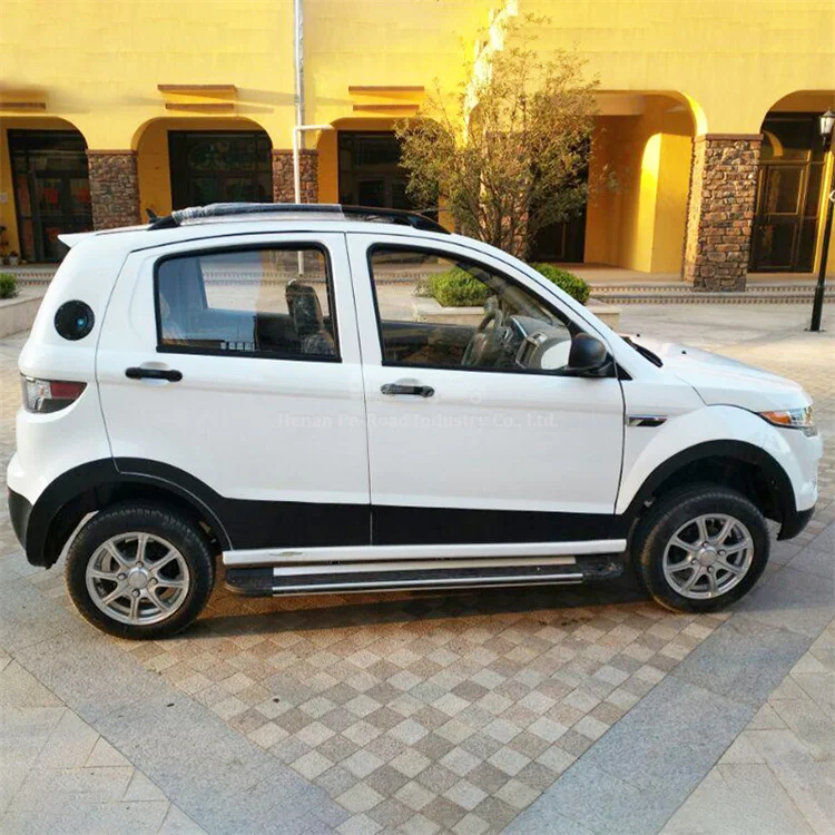 High Speed Retro China Real Cheap Electric Car Left Hand Driving Suv Off Road Adults Vehicle