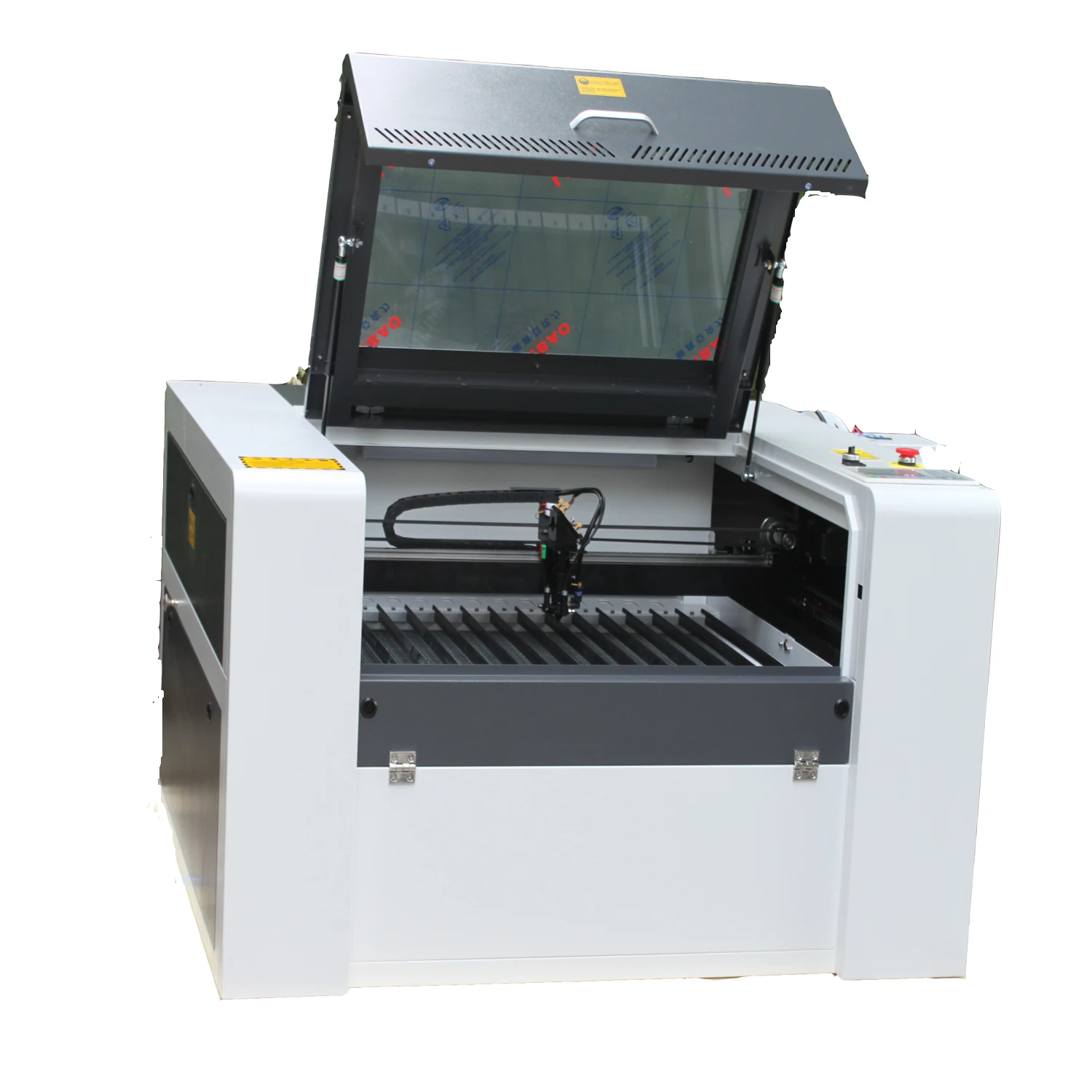 Auto Focus 60w 80w 100w CO2 Laser Cutter Machine With WIFI Control