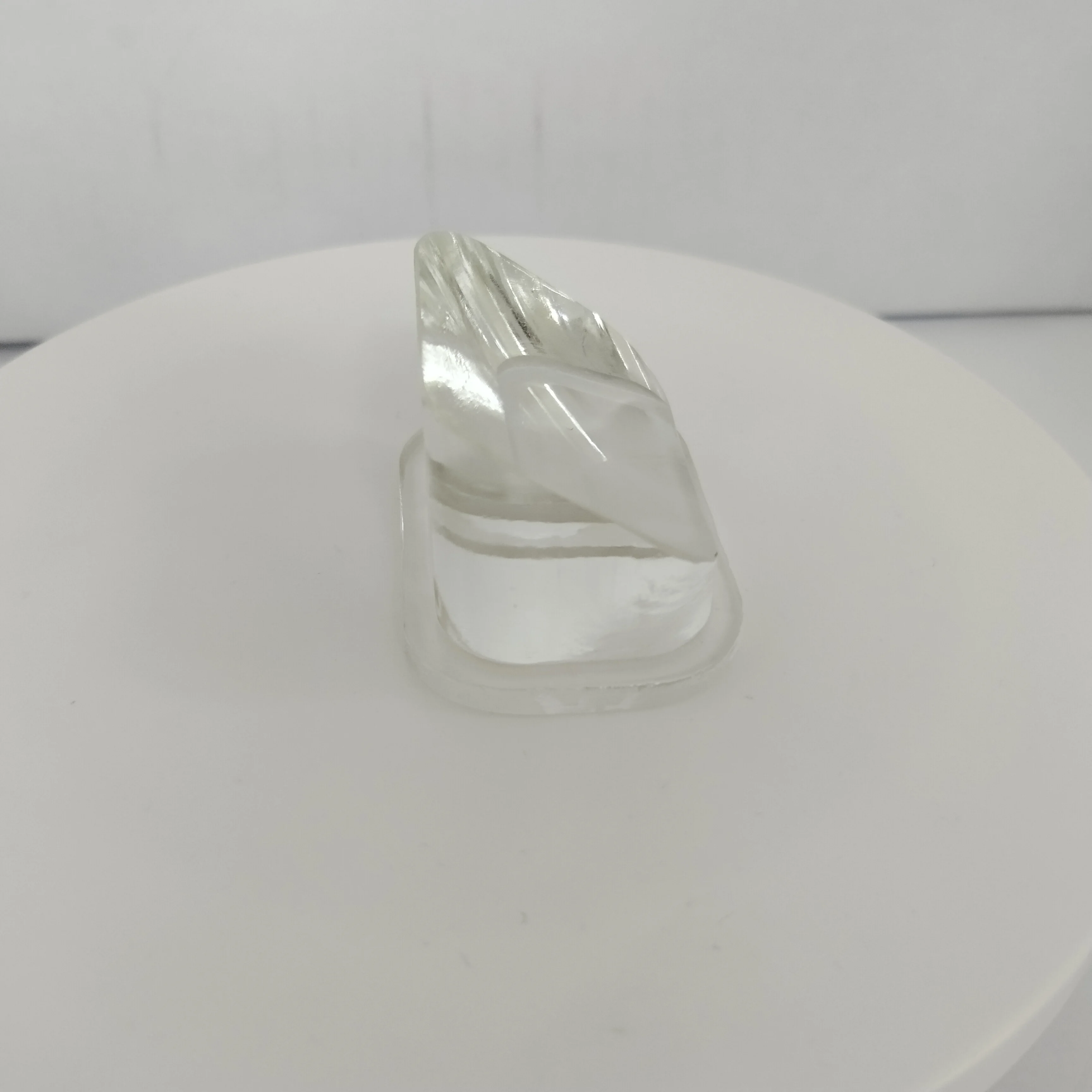 Customized Airport Runway Lighting Borosilicate Glass Lens Optical Glass Prism