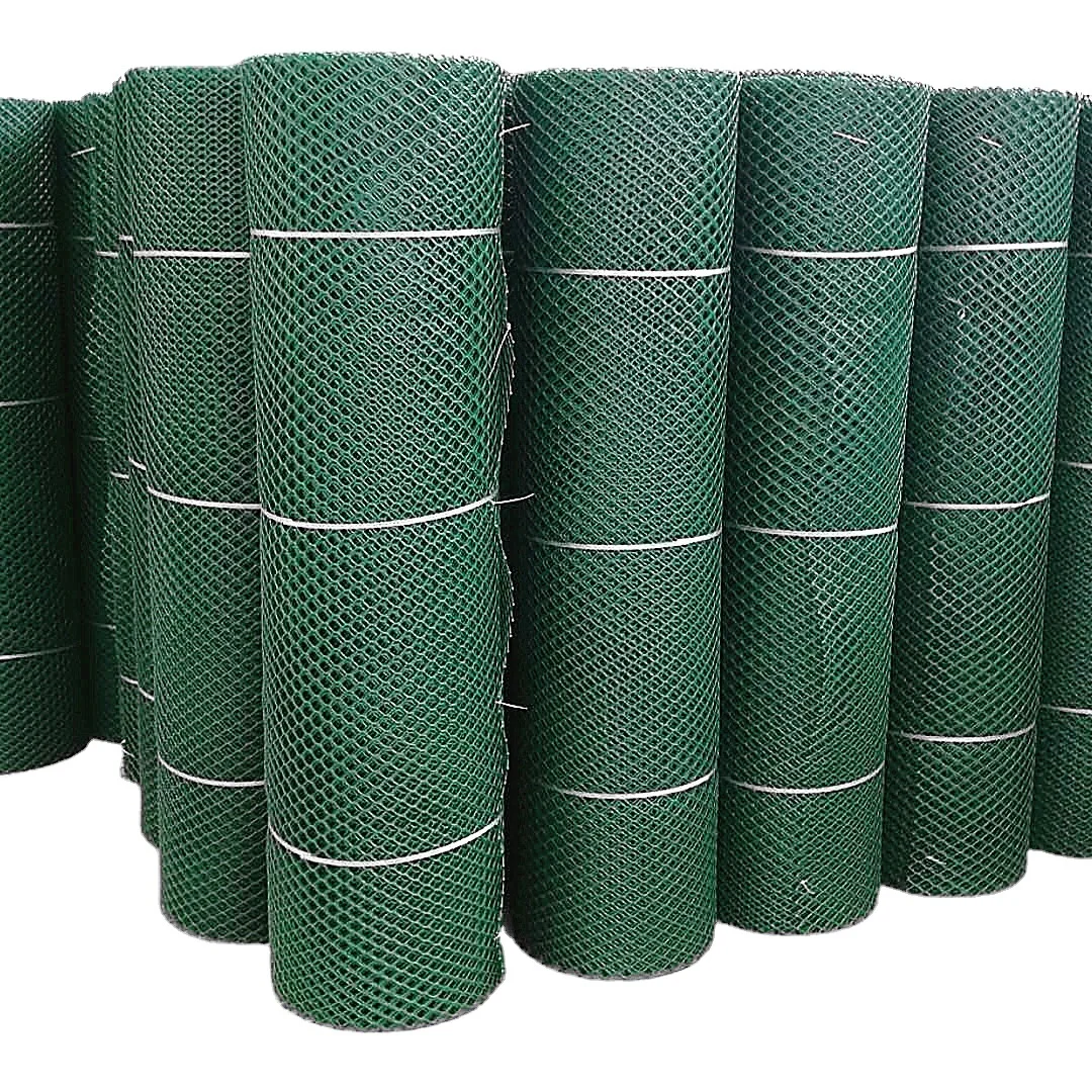 plastic mesh for garden protection