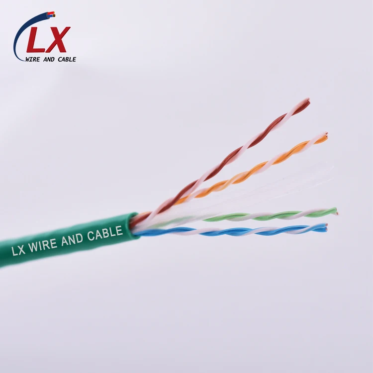  Китай оптовый продавец 1000 фута на тяговую коробку Cat6