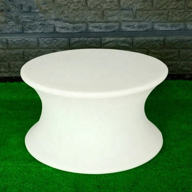 Кофейня гостиничная светодиодная мебель для бара коктейльные столы и стулья уличная декоративная дома оптовая продажа светодиодный ночной